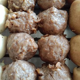 ลูกชิ้นเอ็นเนื้อ