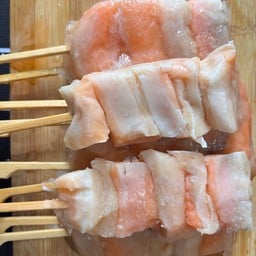 ท้องปลาแซลมอน