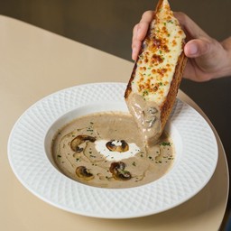 Truffle Soup