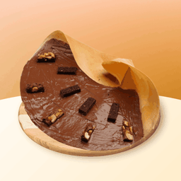 เครปนูเทลล่าบราวนี่