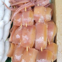 หมึกกรอบ