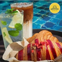 Croissant Mellow Cafe  หมู่บ้านภูฟ้าการ์เด้นโฮม 4
