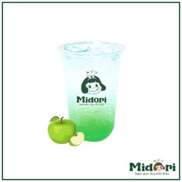 แอปเปิ้ลโซดา 22 oz.