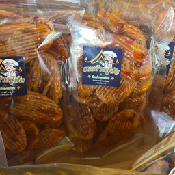 ครองแครงรสน้ำพริกเผา