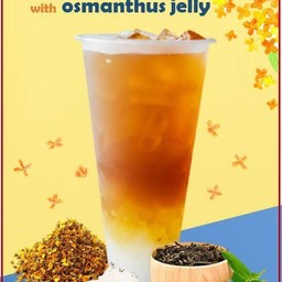 ชาเขียว ดอกหอมหมื่นลี้