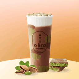 ช็อกโกแลตดูไบเฟรบเป้ครีมชีส