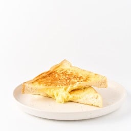 แซนวิชชีสยืด