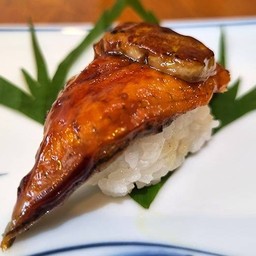 ซูชิปลาไหลฟัวร์กราส์ (คำ)