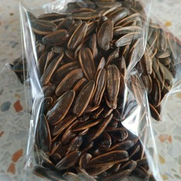 เมล็ดทานตะวันอบแห้ง