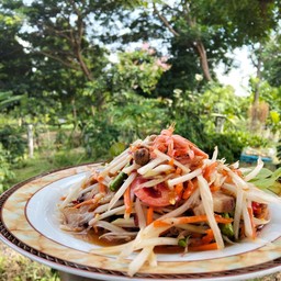 แซ่บในสวน