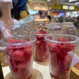 9Apr.Fruit Smoothie