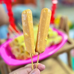 ไส้กรอกชีสสส