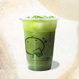 อูจิ มัทฉะ เพียว (M)