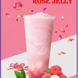 ชาลิ้นจี่ปั่น