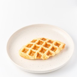 ครอฟเฟิลคลุกน้ำตาล