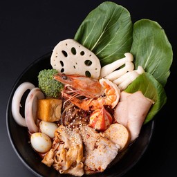 ซุปหม่าล่าดั้งเดิม(หม่าล่าน้ำใส)