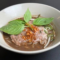 ก๋วยเตี๋ยวเรือ เนื้อริบอาย