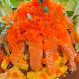 ตำแซลม่อน