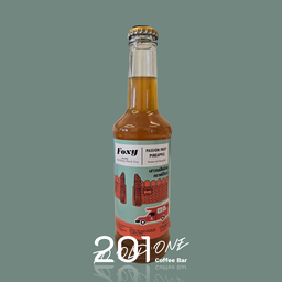 เสาวรส สัปปะรด Passion Fruit Pineapple