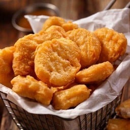 ฉันชอบของทอด/ข้าวไก่กรอบ (ของทอดพระราม4)