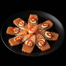 แซลมอนดอง