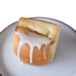 ปังก้อน เนยนมข้น + น้ำตาล