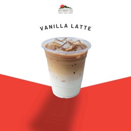 Ice Vanilla Latte