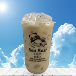 โอวัลตินไวท์มอลต์