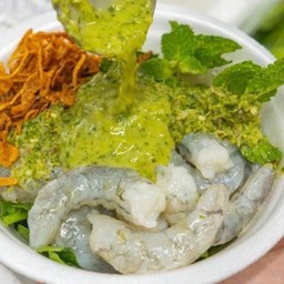 กุ้งแช่น้ำปลา