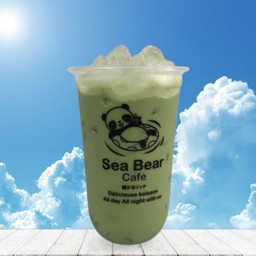 ชาเขียวนม