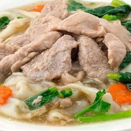 ราดหน้าหมู