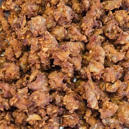 เพชรพลอยหมูทอด