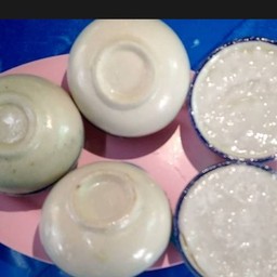 ก๋วยเตี๋ยวไก่มะระเจ๊เย็น