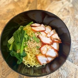 อิ่มจุกบะหมี่เกี๊ยว(อิ่มสัส)สาขาประชาอุทิศ90 อิ่มสัสบะหมี่เกี๊ยวอิ่มจุก(ENJOYหมูกะทะ)