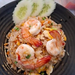 Bizoil Thai food Bophut Market