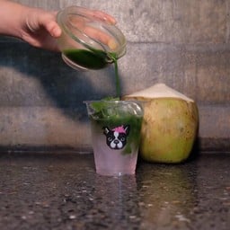 โคโค่มัทฉะ (มัทฉะน้ำมะพร้าว )