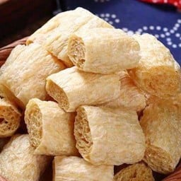 ฟองเต้าหู้ดูดซุป