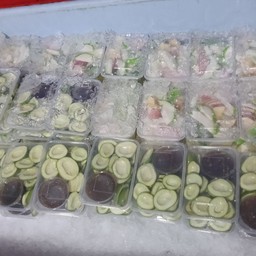 มะม่วงเบาน้ำปลาหวาน