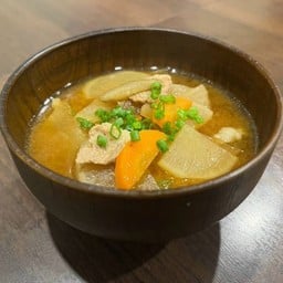 ซุปหมู Tonjiru