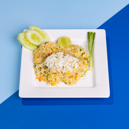 ข้าวผัดปู