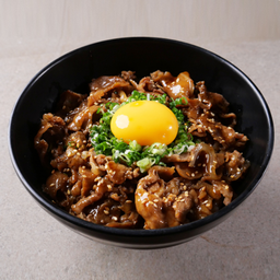 ข้าวหน้าหมูเทอริยากิ (D)