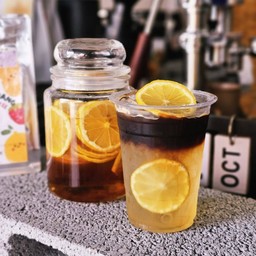 americano honey lemon