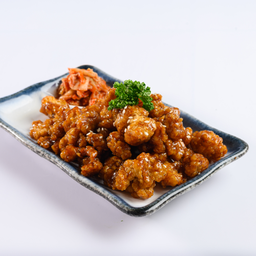 ไก่เกาหลีซอสเผ็ด