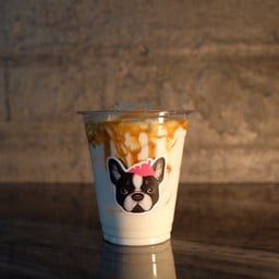 นมสดคาราเมล