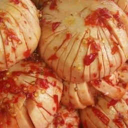 กระท้อนทรงเครื่องชาววัง