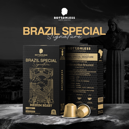 Brazil Special Signature