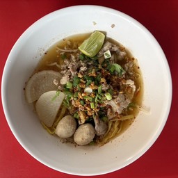 ก๋วยเตี๋ยวต้มยำ