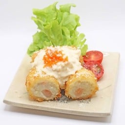 Shrimp Cream Croquette (2 pcs)