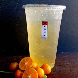 มะปี๊ดน้ำผึ้งโซดา