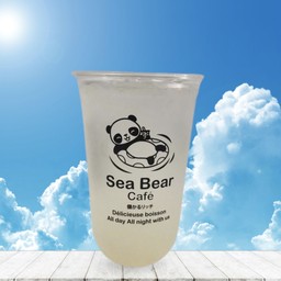 ลิ้นจี่โซดา